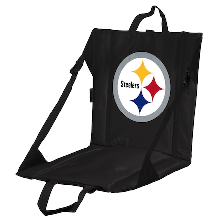 Logo Brands Pittsburgh Steelers Stadium Seat 625-80